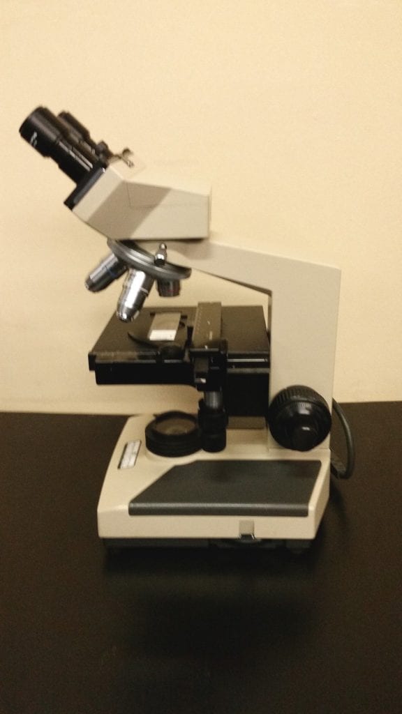 Pre-Owned Olympus CH 20 Compound Microscope | New York Microscope Store
