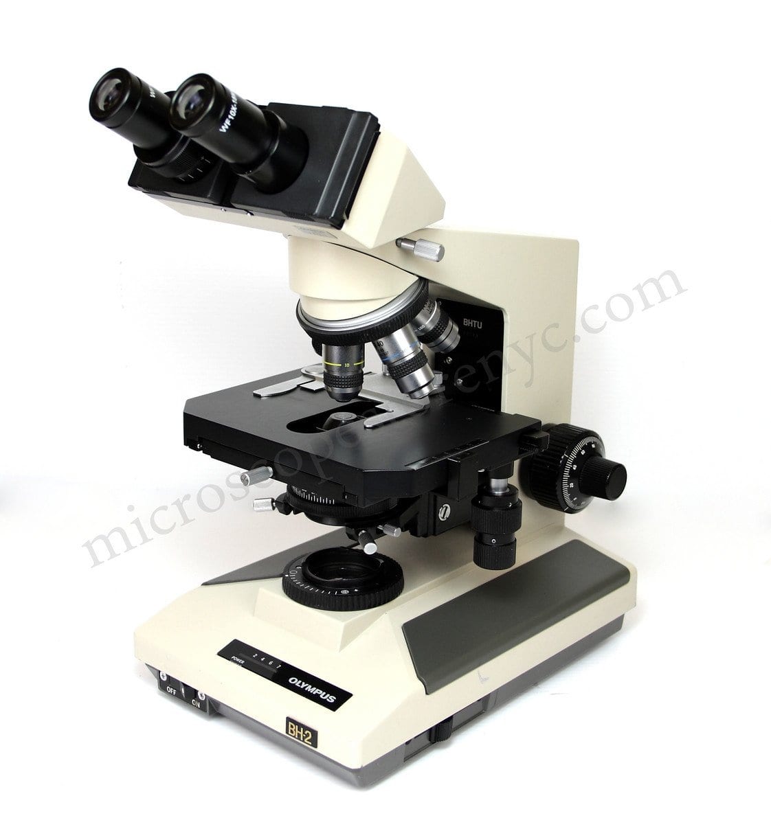 Pre-Owned Olympus BH-2 Phase Contrast Microscope