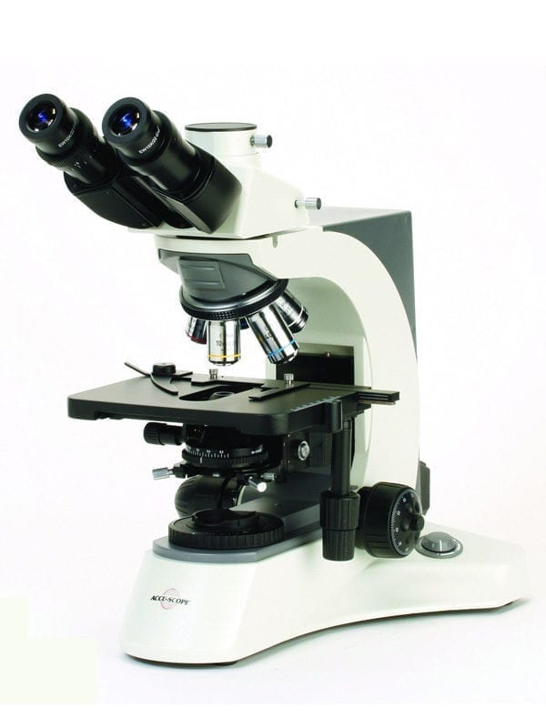 Accu-Scope 3025 Compound Microscope - Micro-Optics New York