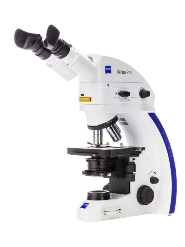 Carl Zeiss Primo Star Compound Microscope - Micro-Optics New York