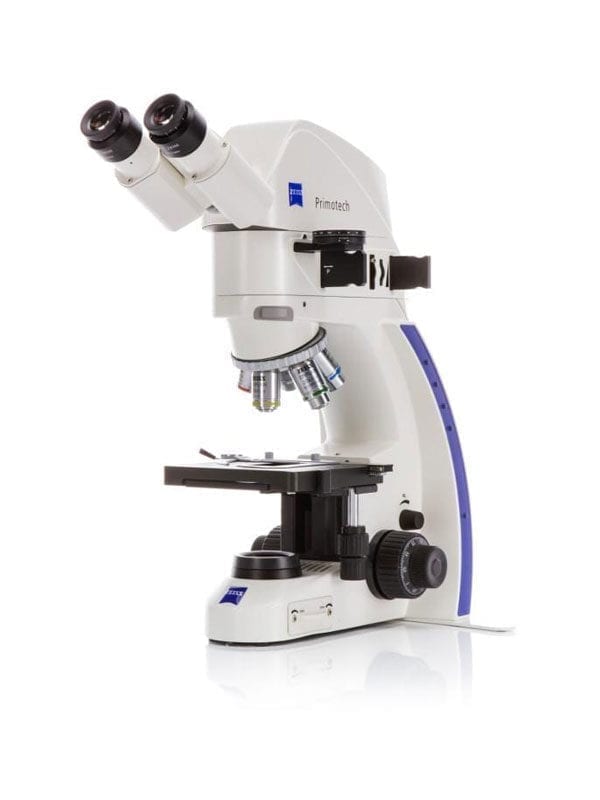 Carl Zeiss Primotech Compound Microscope - Micro-Optics New York
