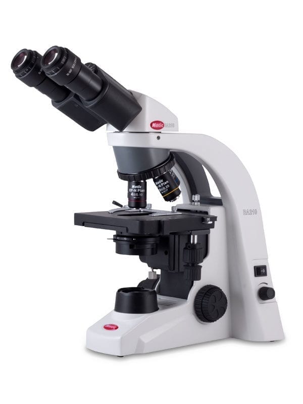 Motic BA-210 Microscope - Micro-Optics New York