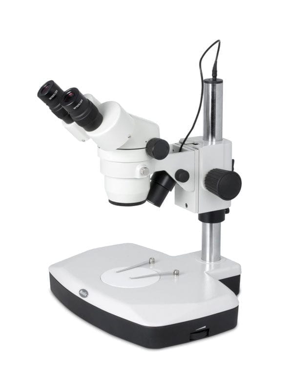 Motic SMZ-140 FBLED Stereo Microscope- Micro-Optics New York