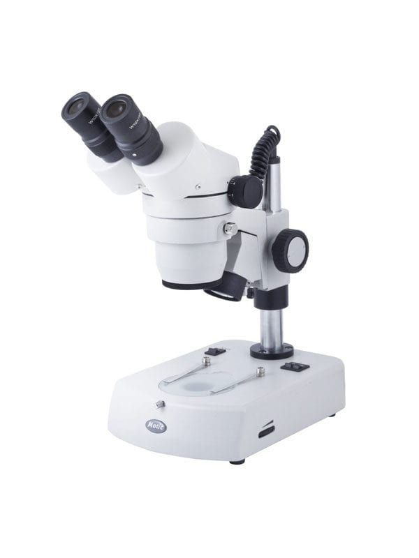 Motic SMZ-140 N2GG Stereo Microscope - Micro-Optics New York