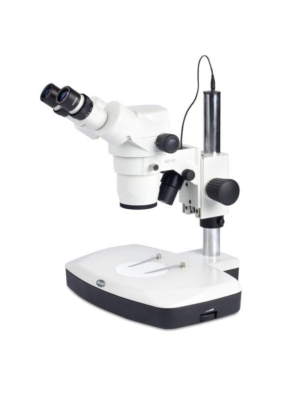 Motic SMZ-168 BLED Stereo Microscope - Micro-Optics New York