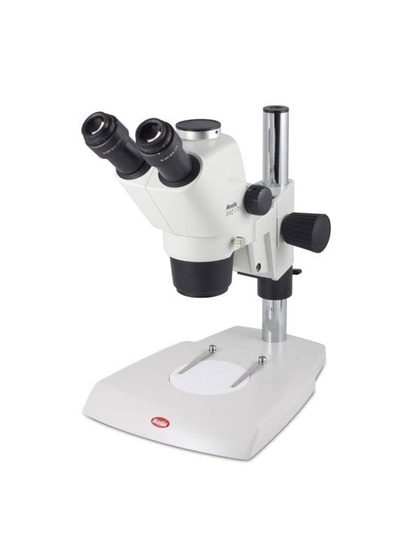 Motic SMZ-171 BLED (Pole Type) Zoom Stereo Microscope - Micro-Optics New York