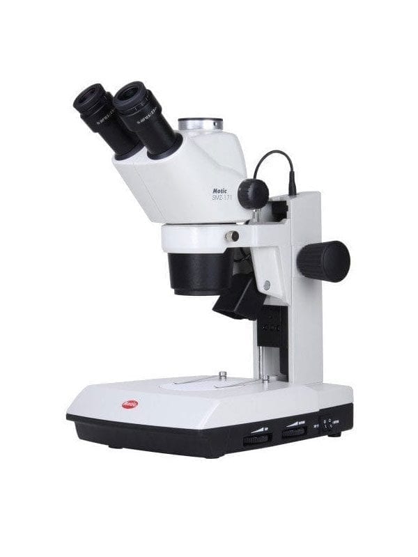 Motic SMZ-171 BP Zoom Stereo Microscope - Micro-Optics New York
