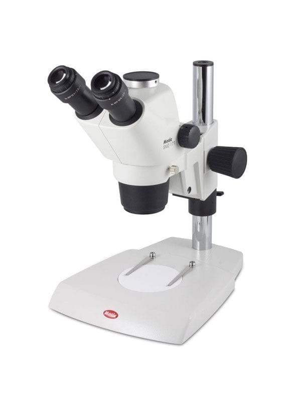 Motic SMZ 171 TP Trinocular Stereo Microscope - Micro-Optics New York