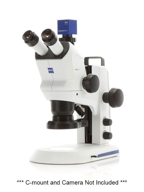 Zeiss Stemi 508 Stereo Trinocular Microscope - Micro-Optics New York