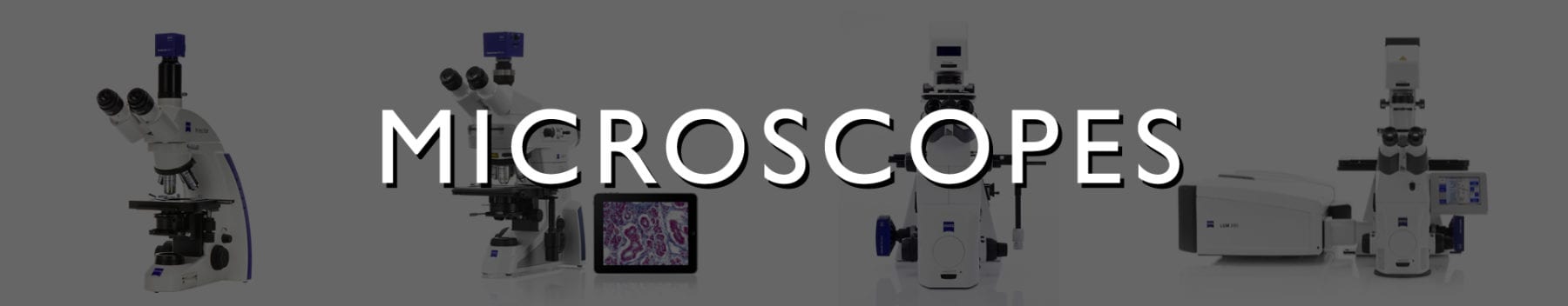 Microscopes for Sale - Micro-Optics New York
