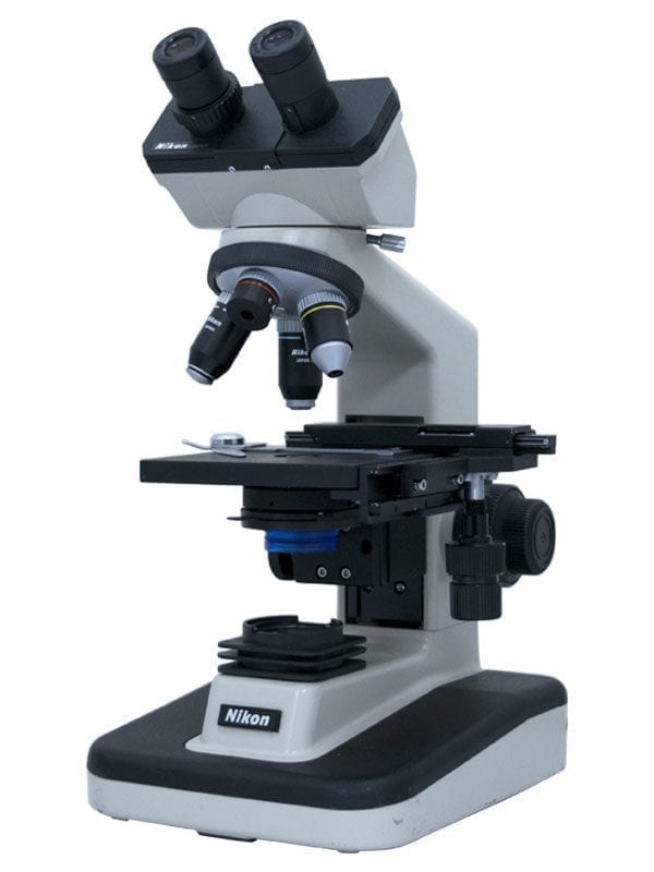 Nikon Alphaphot 2 YS2-T Microscope - Micro-Optics New York