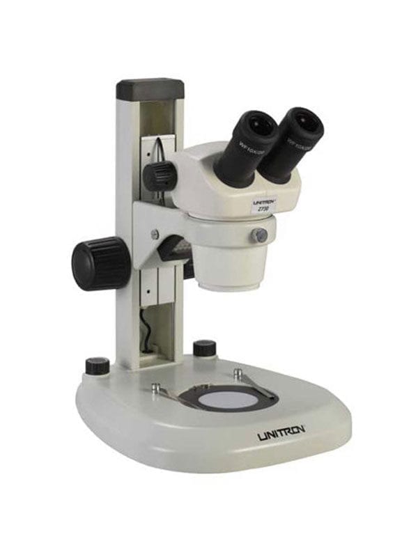 Unitron Z730 Stereo Zoom Microscope - Micro-Optics New York